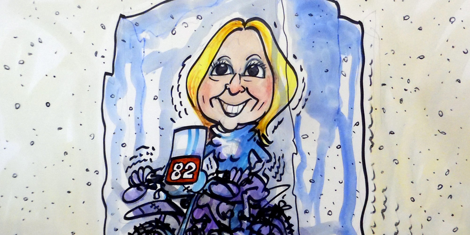 L'impresa di Stephanie Rowe | Io Guido da Sola