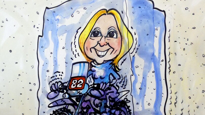 L'impresa di Stephanie Rowe | Io Guido da Sola