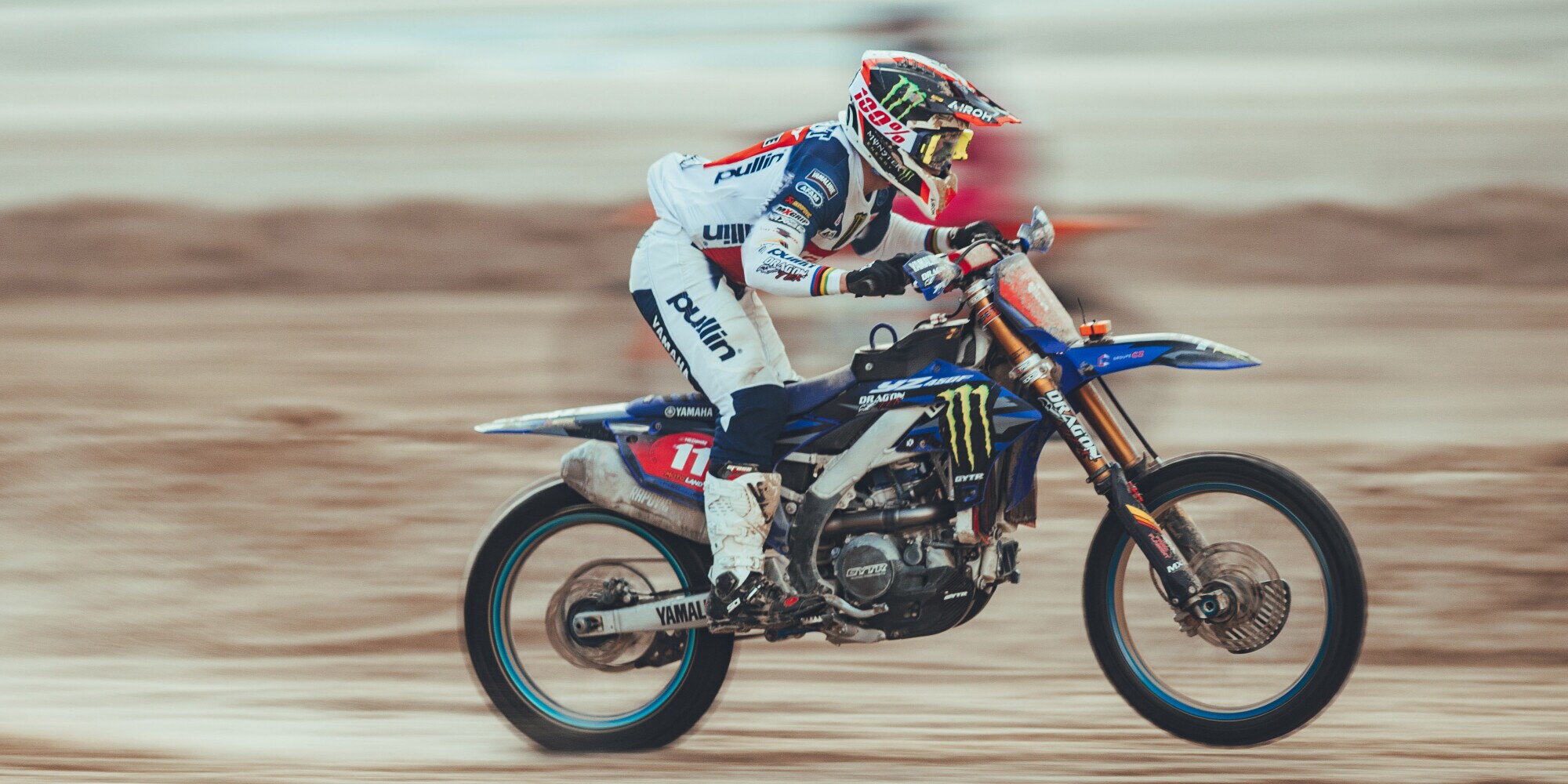 Enduropale du Touquet: tre, il numero perfetto