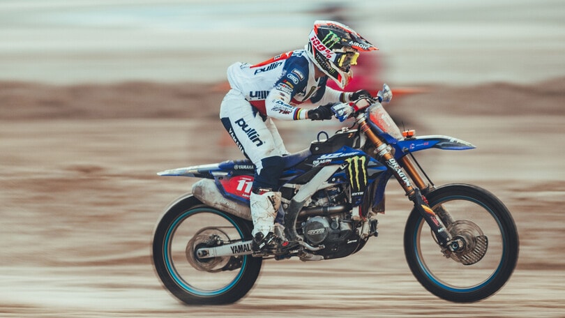 Enduropale du Touquet: tre, il numero perfetto