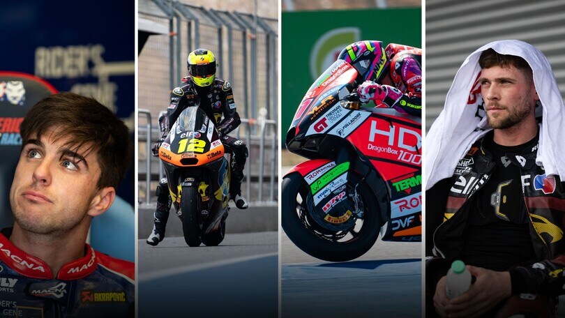 Moto2, come cambia la classifica dopo il GP di Thailandia