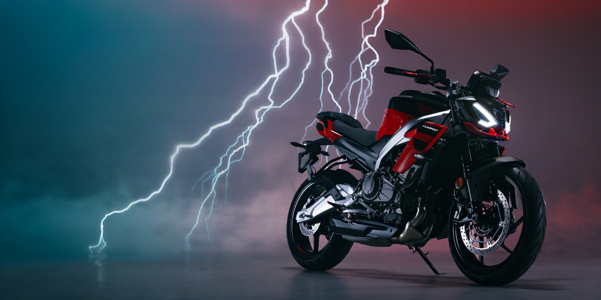 Aprilia Tuono 457, prebooking per la piccola funbike: ecco il prezzo