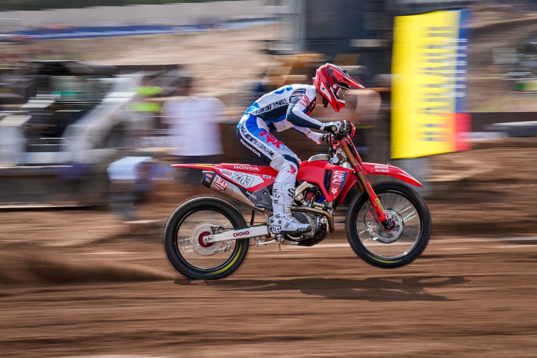 MXGP: Orari TV Gran Premio di Argentina