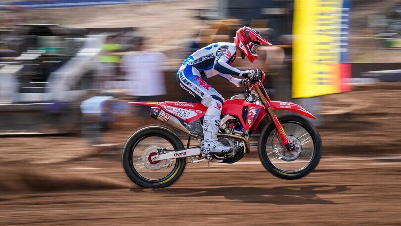 MXGP: Orari TV Gran Premio di Argentina