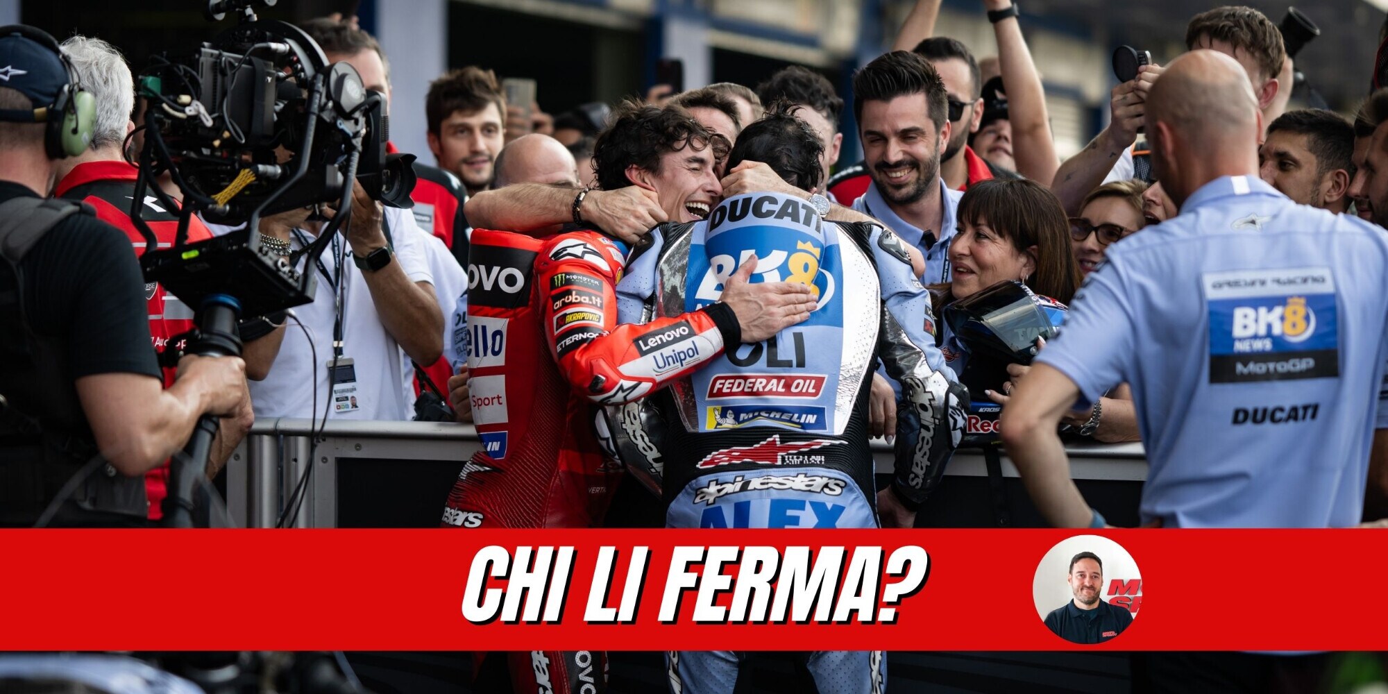 Box del direttore: CHI LI FERMA?