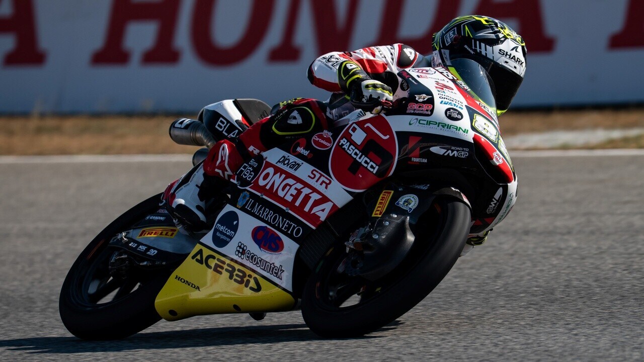 Il podio si avvicina: Nepa chiamato al passo decisivo in Moto3