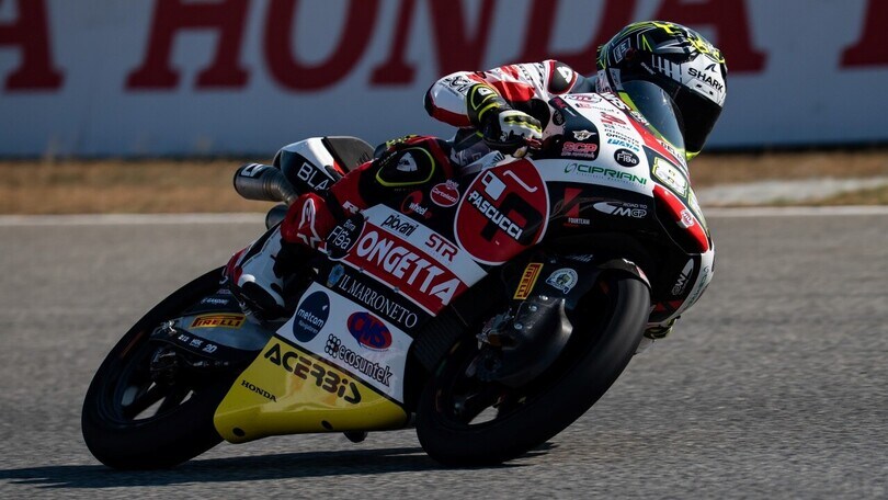 Il podio si avvicina: Nepa chiamato al passo decisivo in Moto3