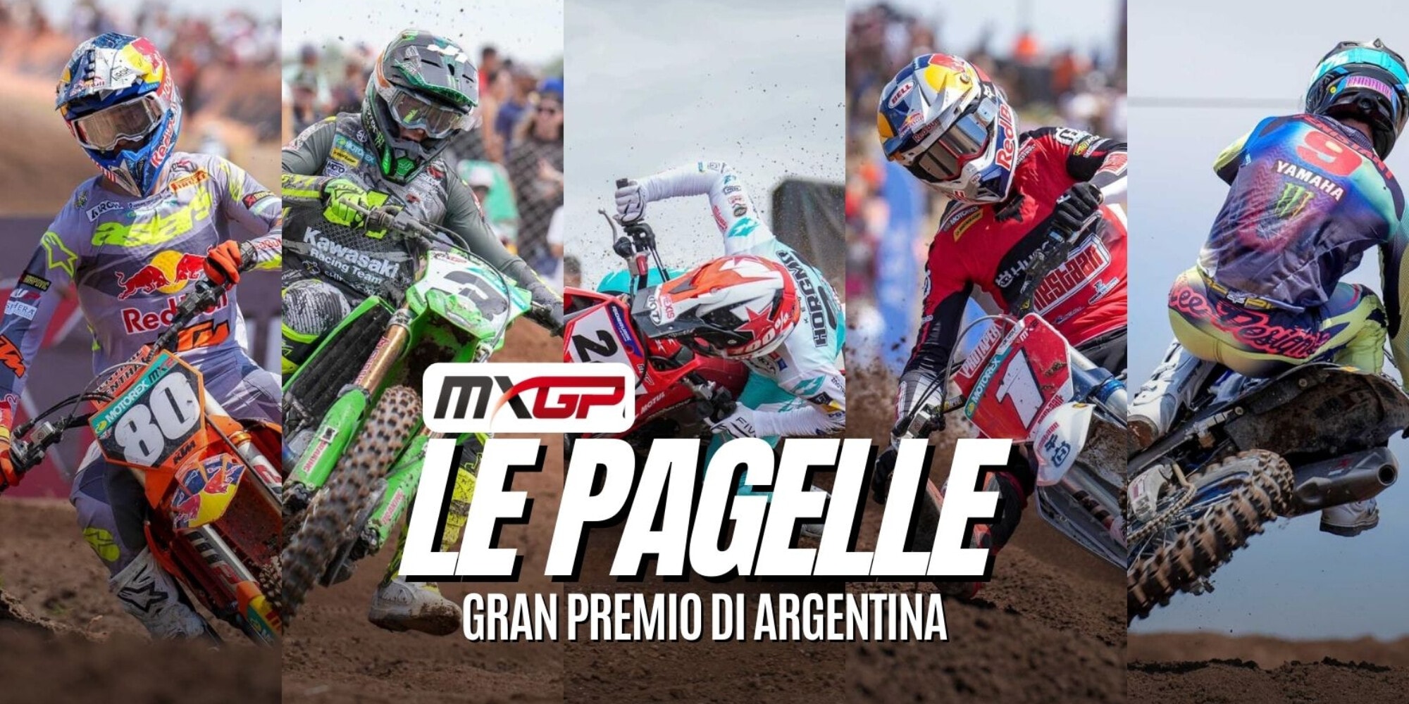 MXGP: le pagelle del Gran Premio di Argentina