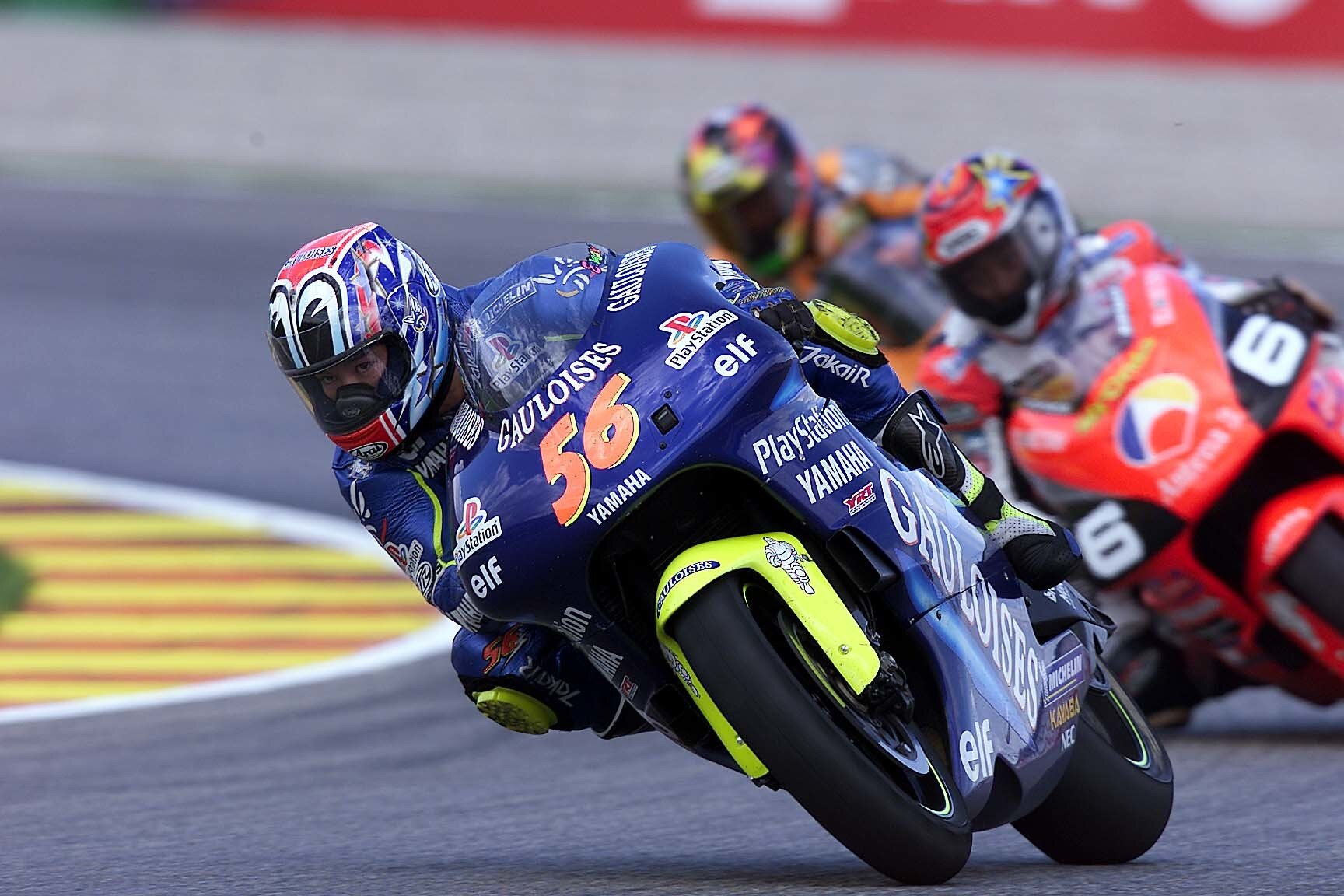 La classifica dei migliori debutti in MotoGP: Ogura insieme alle leggende