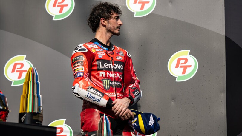 MotoGP: pronti via, Bagnaia insegue. Marquez e la GP24.9 gli ostacoli da superare