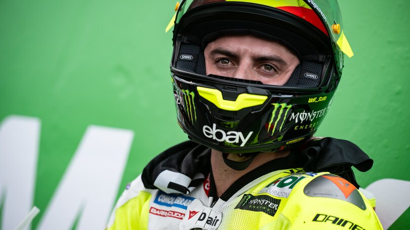 MotoGP, Di Giannantonio tanto cuore: a punti stringendo i denti