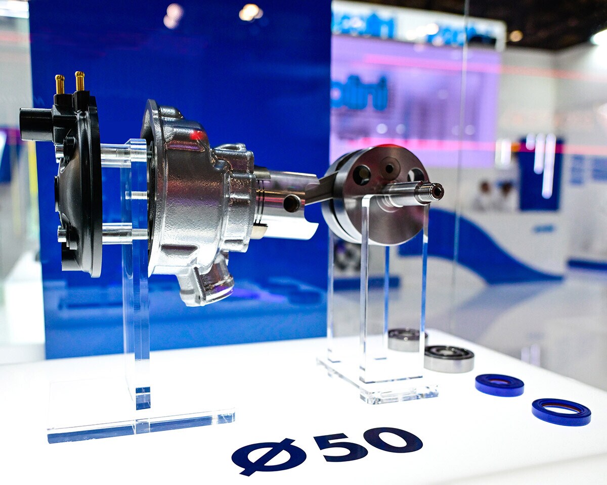 Polini, ecco il kit Special Edition per motori Minarelli AM6 e Derbi