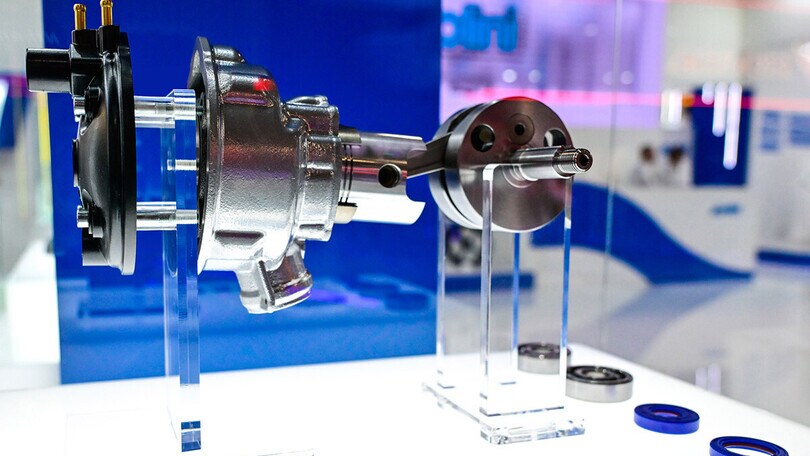 Polini, ecco il kit Special Edition per motori Minarelli AM6 e Derbi