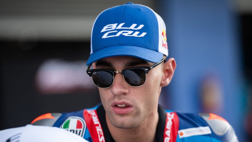 Moto2: Tony dove sei? Nuovo team, ma stessi problemi