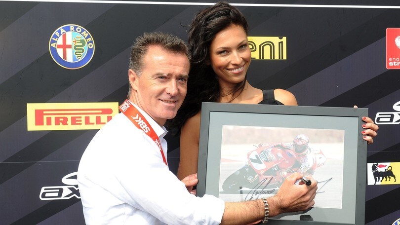 MotoGP, Chili: "Se a Bagnaia romperanno le scatole sarà costretto a guardarsi attorno”