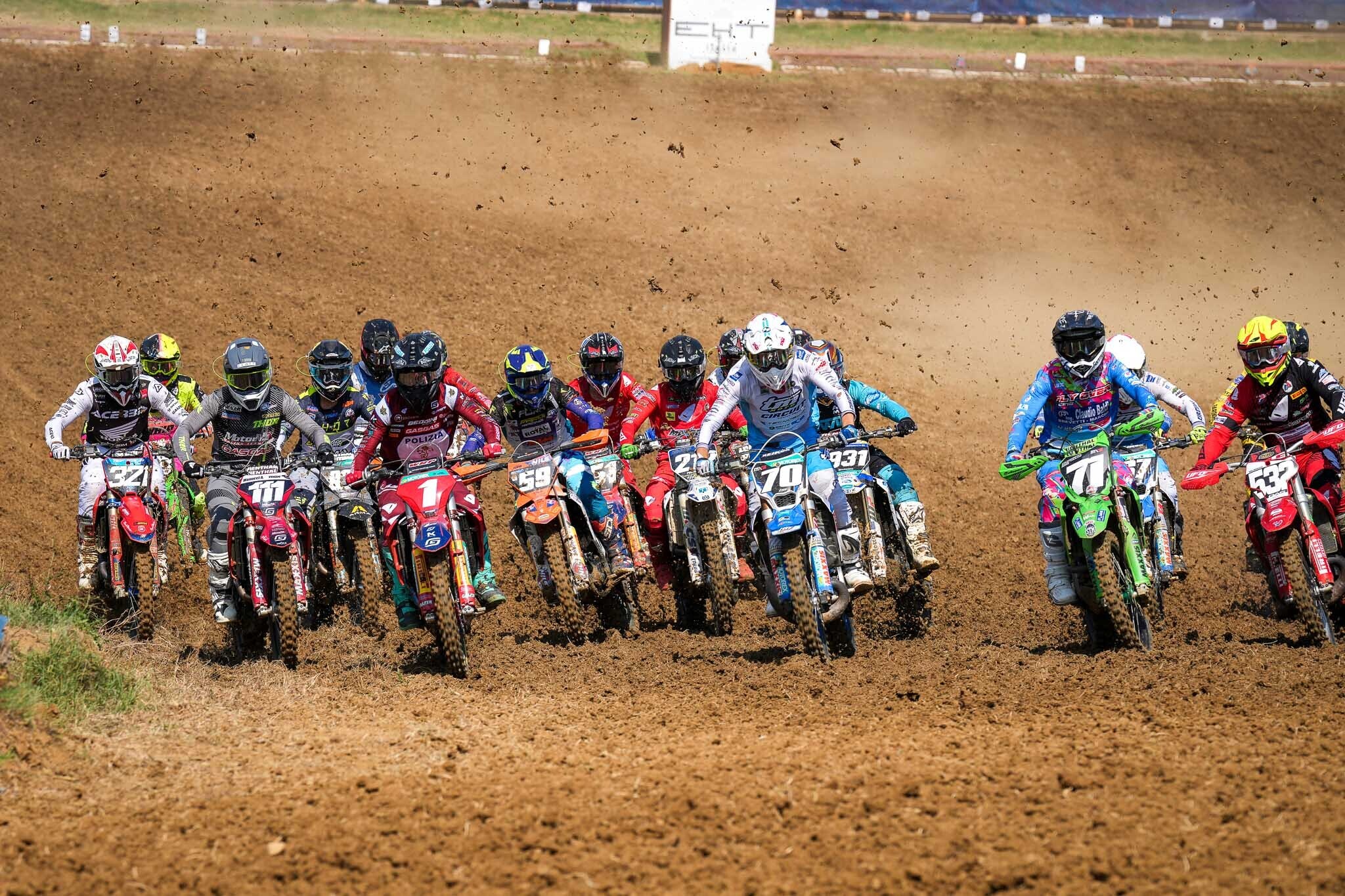 Motocross: al via il Campionato Italiano Prestige