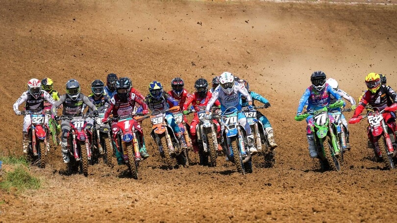 Motocross: al via il Campionato Italiano Prestige