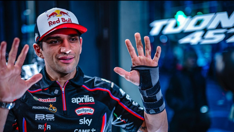 MotoGP, Jorge Martin: “Momento difficile, non so ancora quando rientrerò”