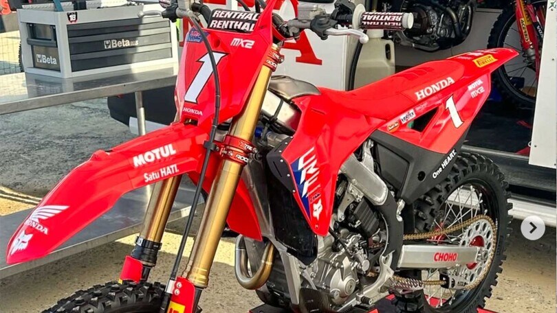 Motocross: Gifting e Lata in pole a Ottobiano