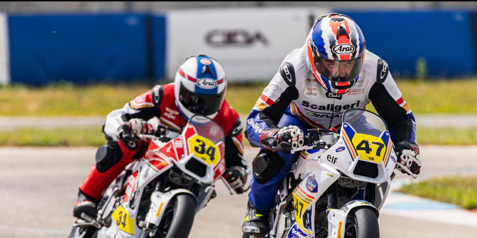 CIV Junior: apertura iscrizioni Trofeo Legend