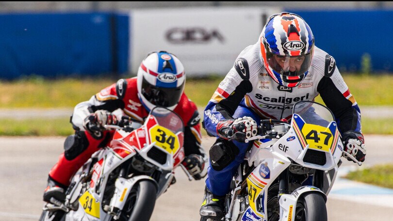 CIV Junior: apertura iscrizioni Trofeo Legend