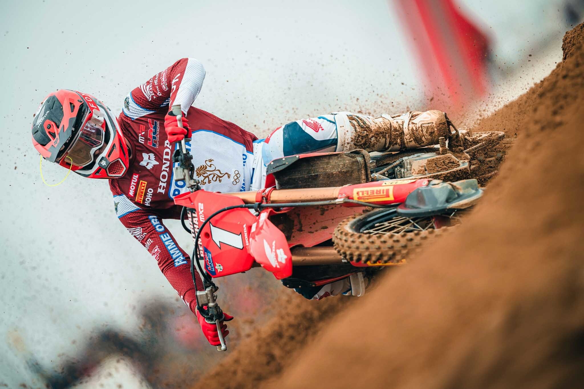 Motocross: Pancar e Lata vincono a Ottobiano, Ducati a podio in MX2