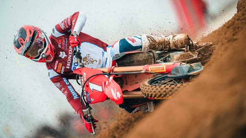 Motocross: Pancar e Lata vincono a Ottobiano, Ducati a podio in MX2