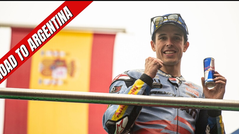 MotoGP, l’Argentina terra di ottimi ricordi per Alex Marquez