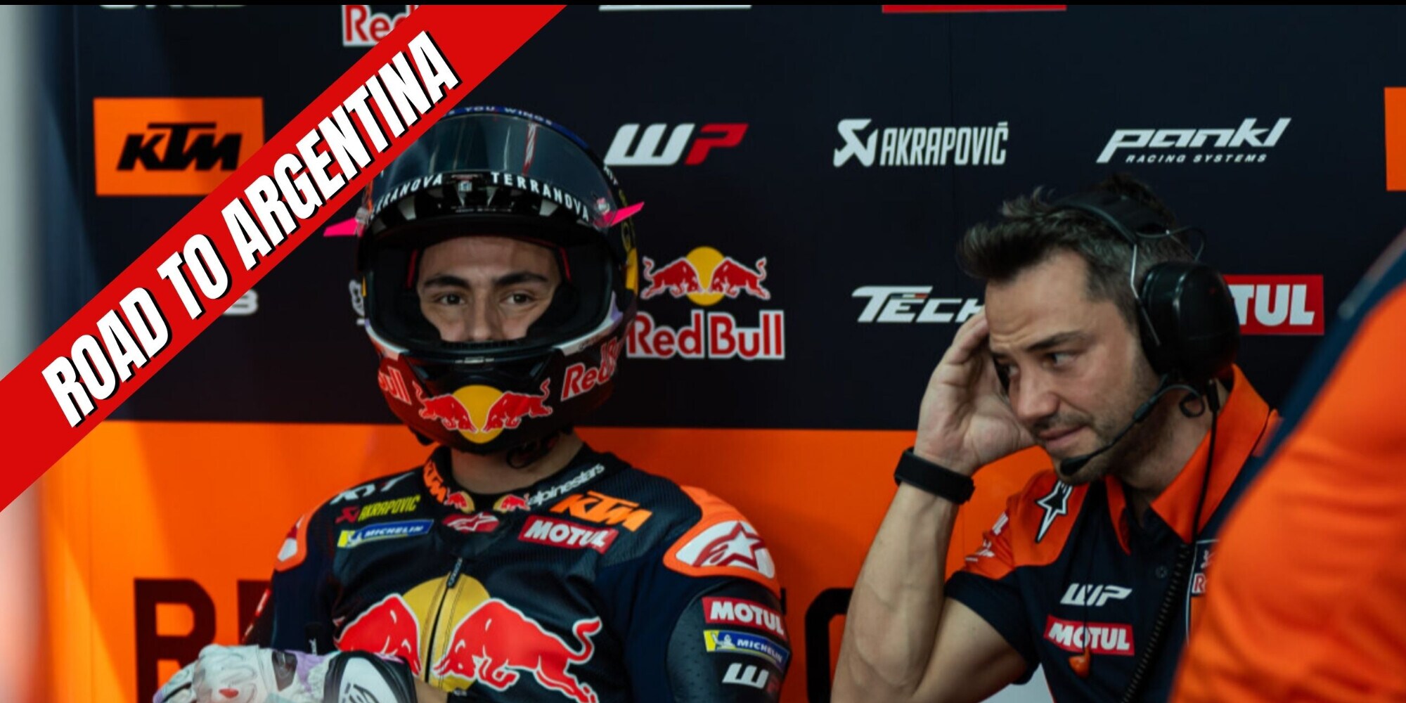 MotoGP, Bastianini torna in Argentina dal 2022 in coppia con Giribuola