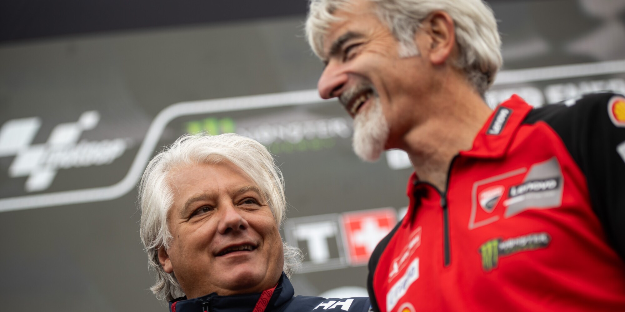 MotoGP, Campinoti e Gigi Dall’Igna, come Josè Mourinho e il triplete