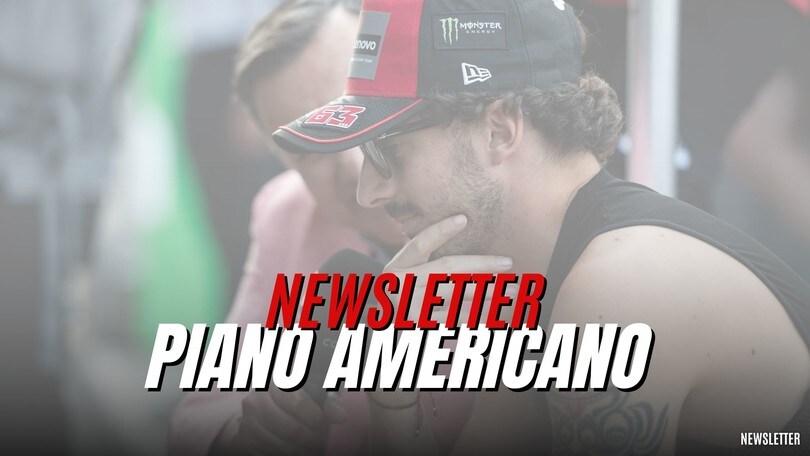 La newsletter di Motosprint
