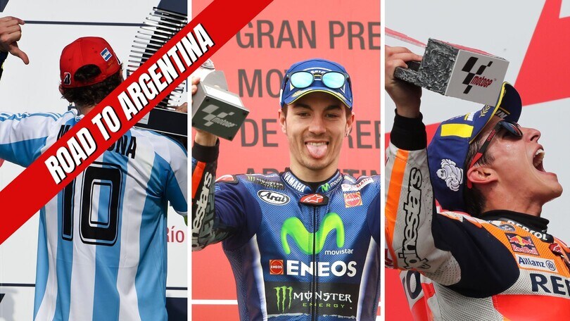 Da Marquez a Bezzecchi: tutti i vincitori del GP di Termas de Rio Hondo