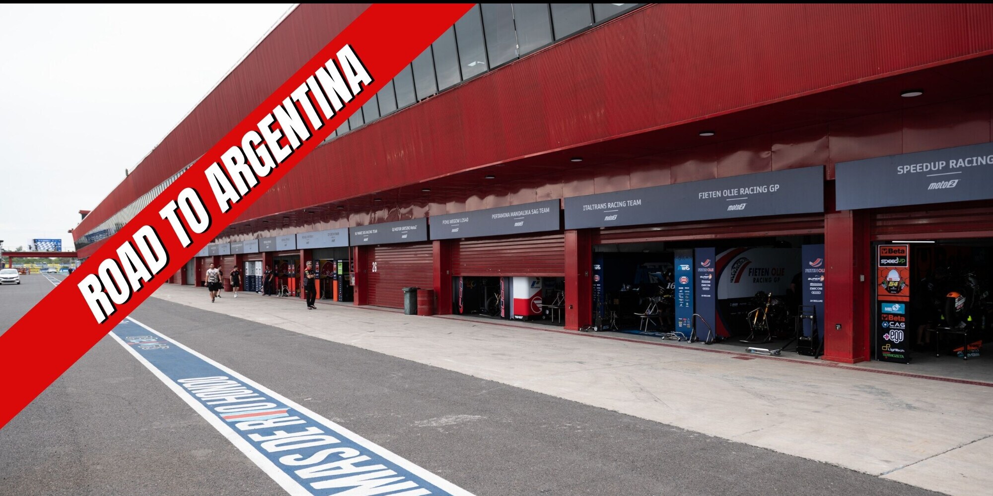 Tutto quello che c’è da sapere su Termas: l’analisi delle criticità per la MotoGP