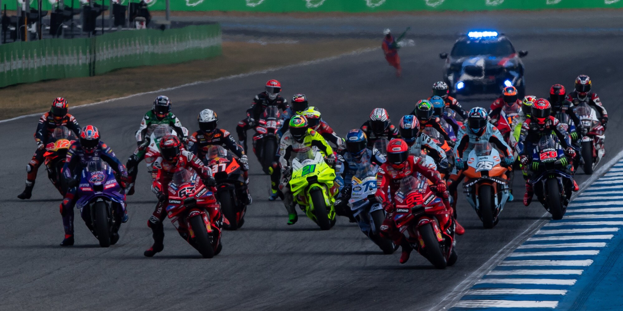GP Argentina MotoGP 2025: orari e programmazione Sky e TV8 - Live