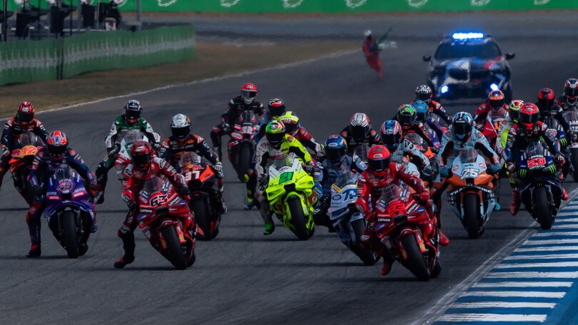 GP Argentina MotoGP 2025: orari e programmazione Sky e TV8 - Live