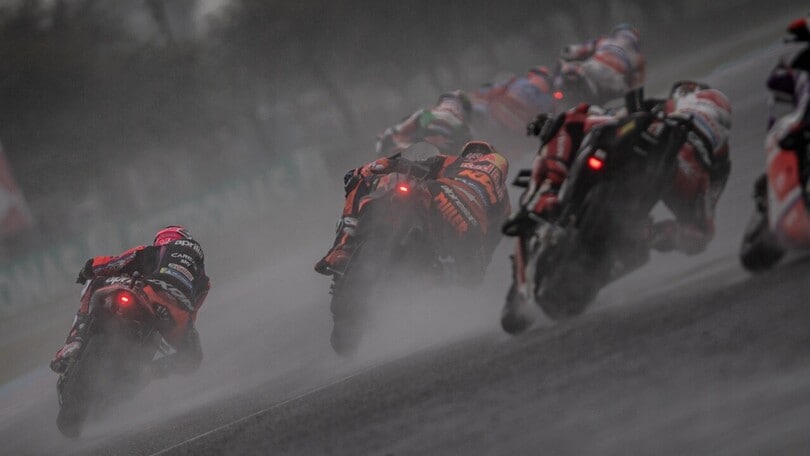 GP Argentina da allerta meteo: occasione buona per gli outsider