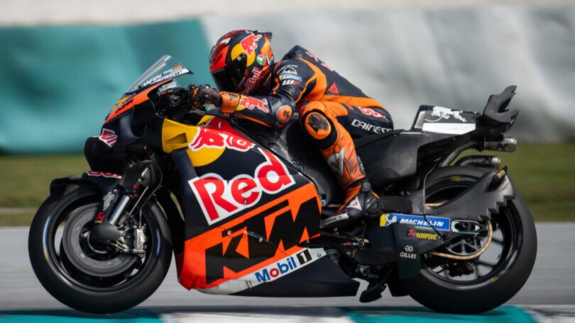 Crisi KTM, il ritorno alla produzione è ormai vicino