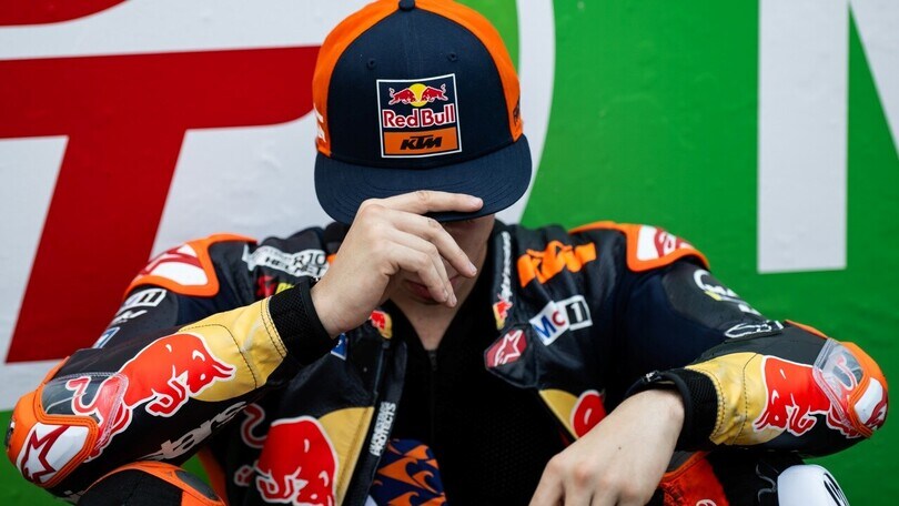 MotoGP, Acosta, rialza la testa: prima volta per Pedro a Termas GP