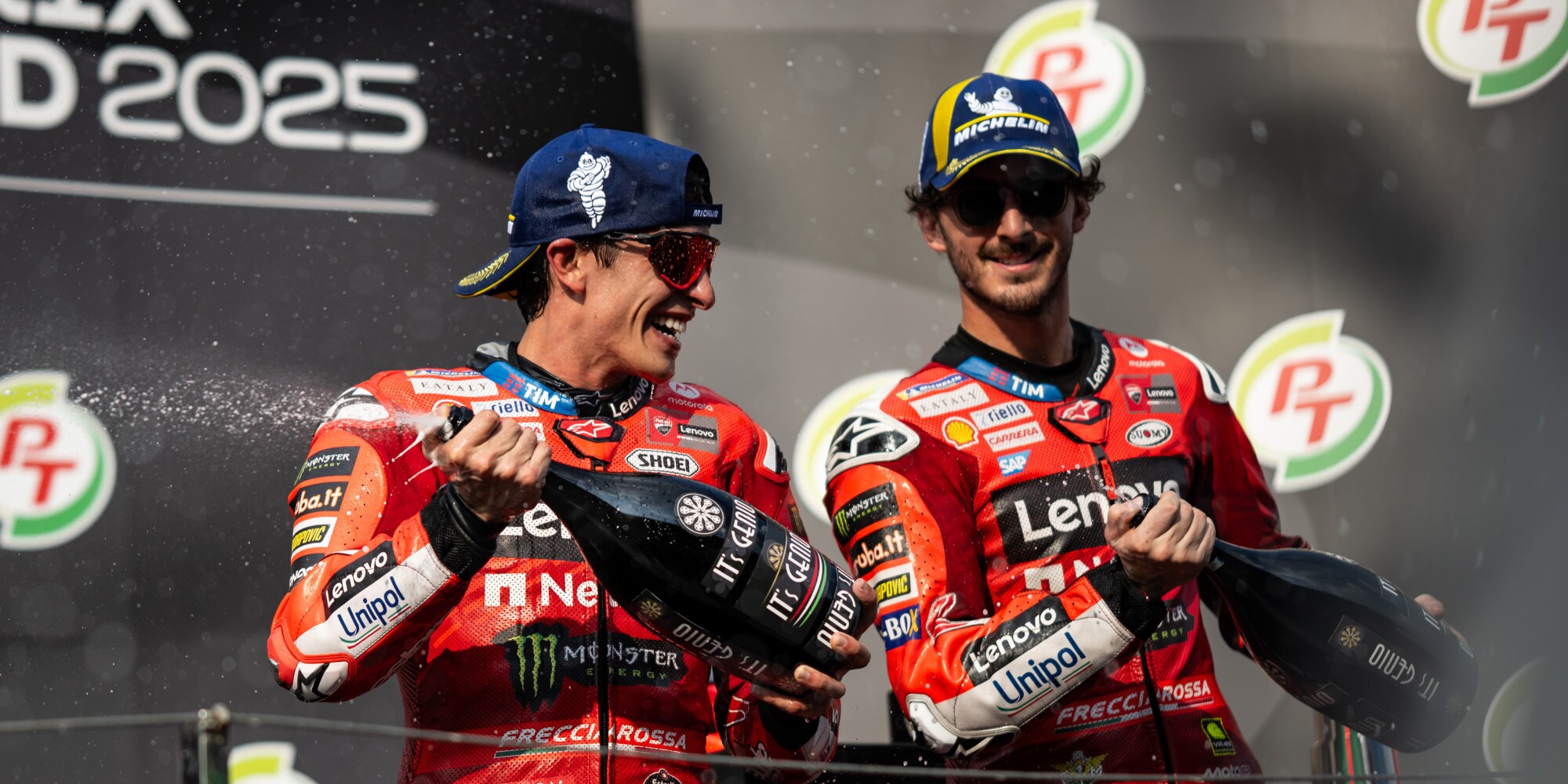 MotoGP Argentina, Marquez avvisa tutti: "La Thailandia mi ha caricato"