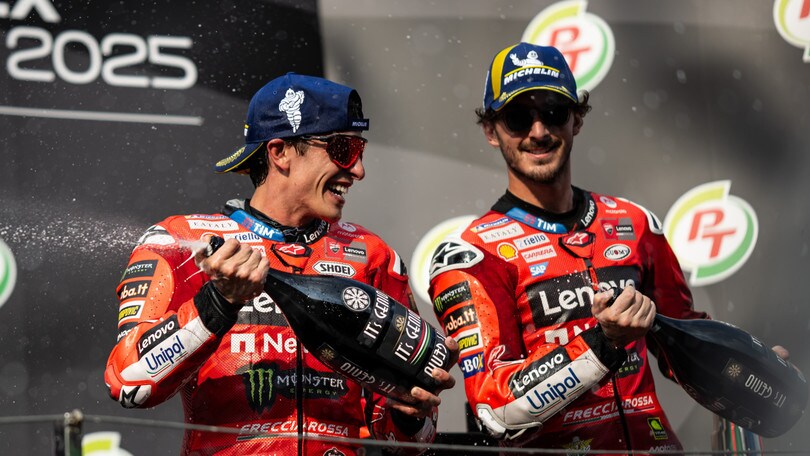 MotoGP Argentina, Marquez avvisa tutti: "La Thailandia mi ha caricato"