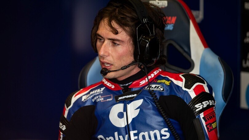 Back to USA: offerta Yamaha dal MotoAmerica per Joe Roberts