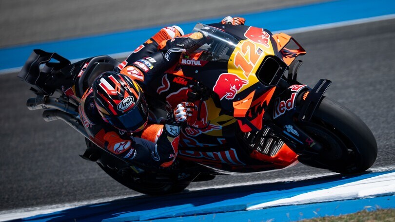 GP Argentina, Vinales: “Metterò in pratica ciò che ho imparato sulla KTM”