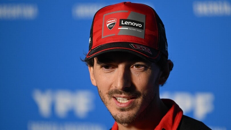 Bagnaia mai a podio in Argentina: "C'è sempre una prima volta, imparato dagli errori"
