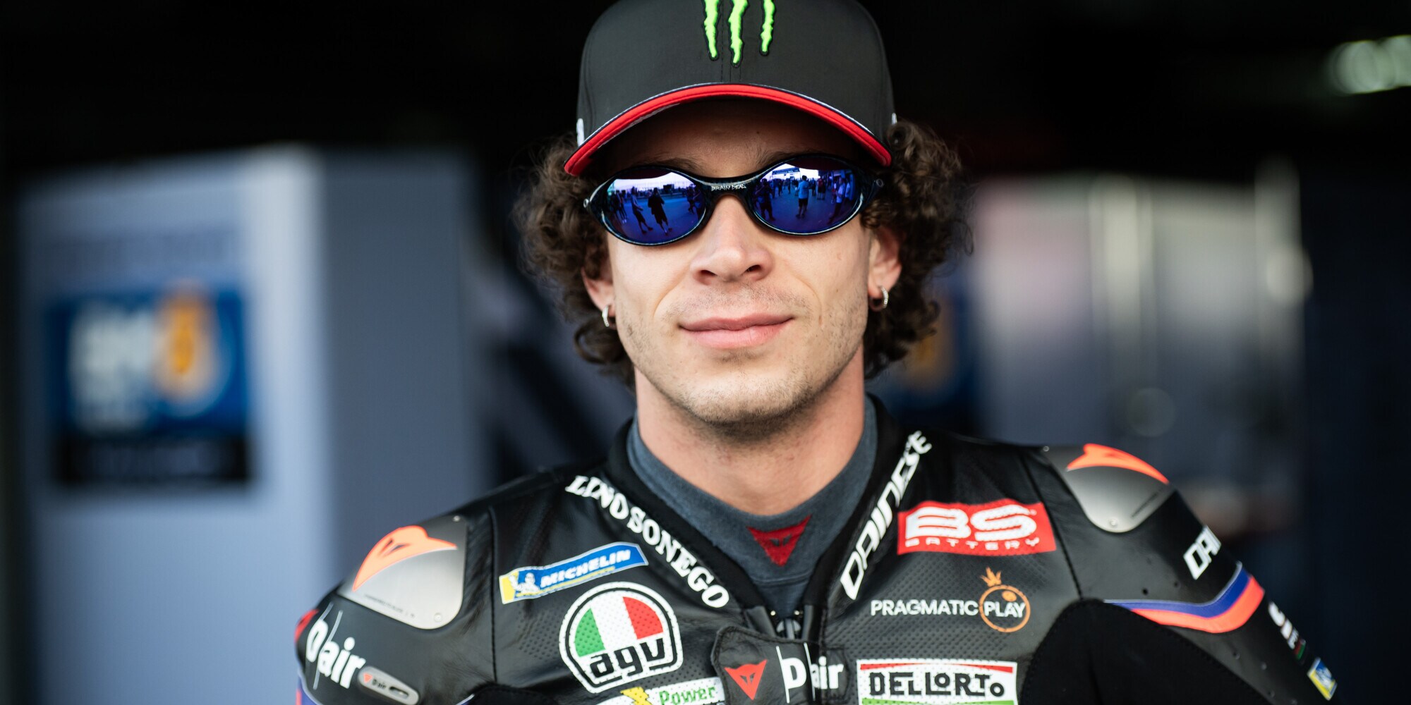 MotoGP, Bezzecchi: "Martin e Aprilia hanno fatto la scelta migliore"