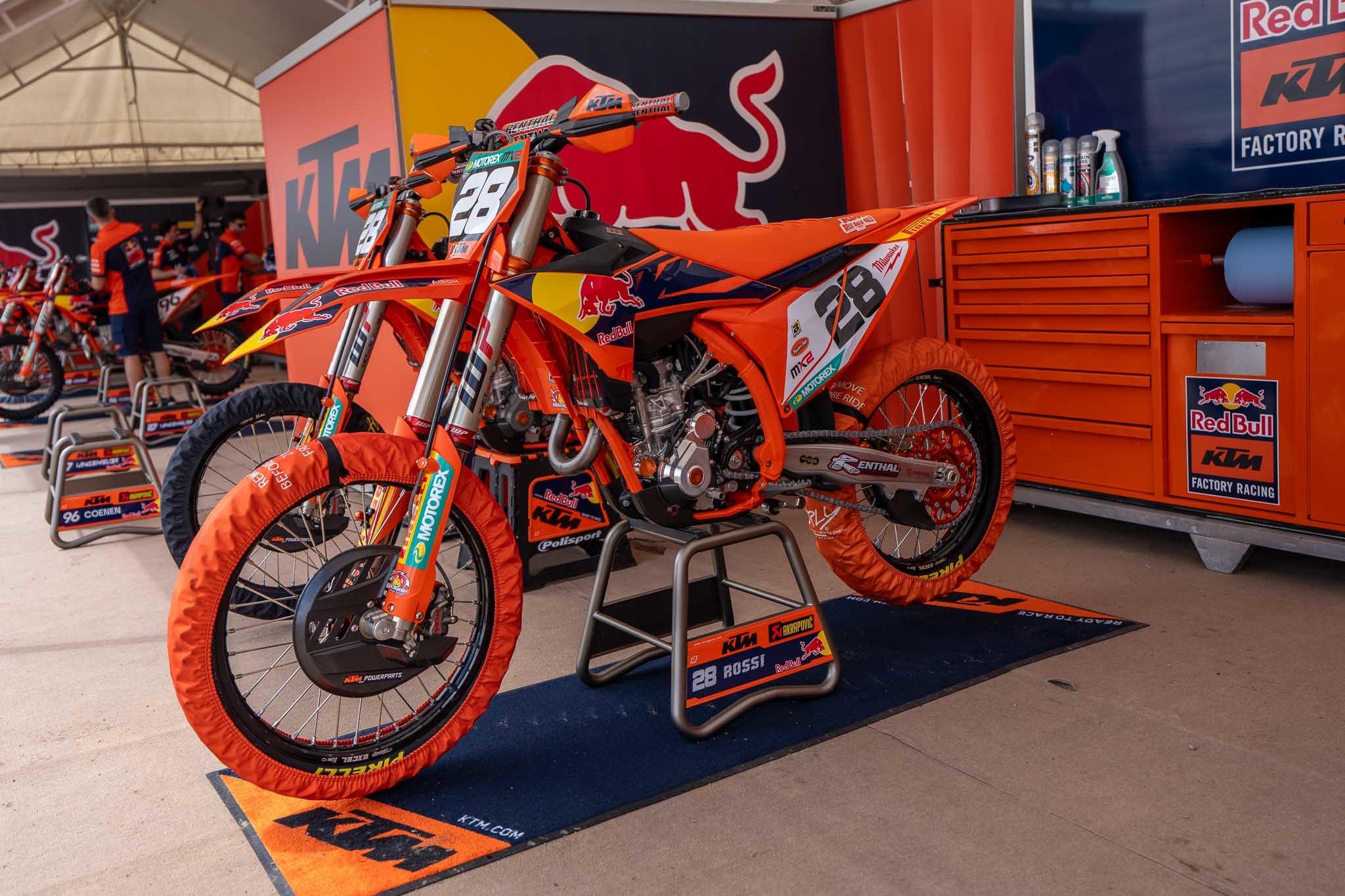 MX2: la maledizione di Rossi