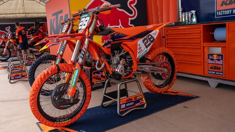 MX2: la maledizione di Rossi