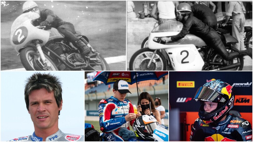 Dalla terra del Tango alla pista: tutti gli argentini del Motomondiale