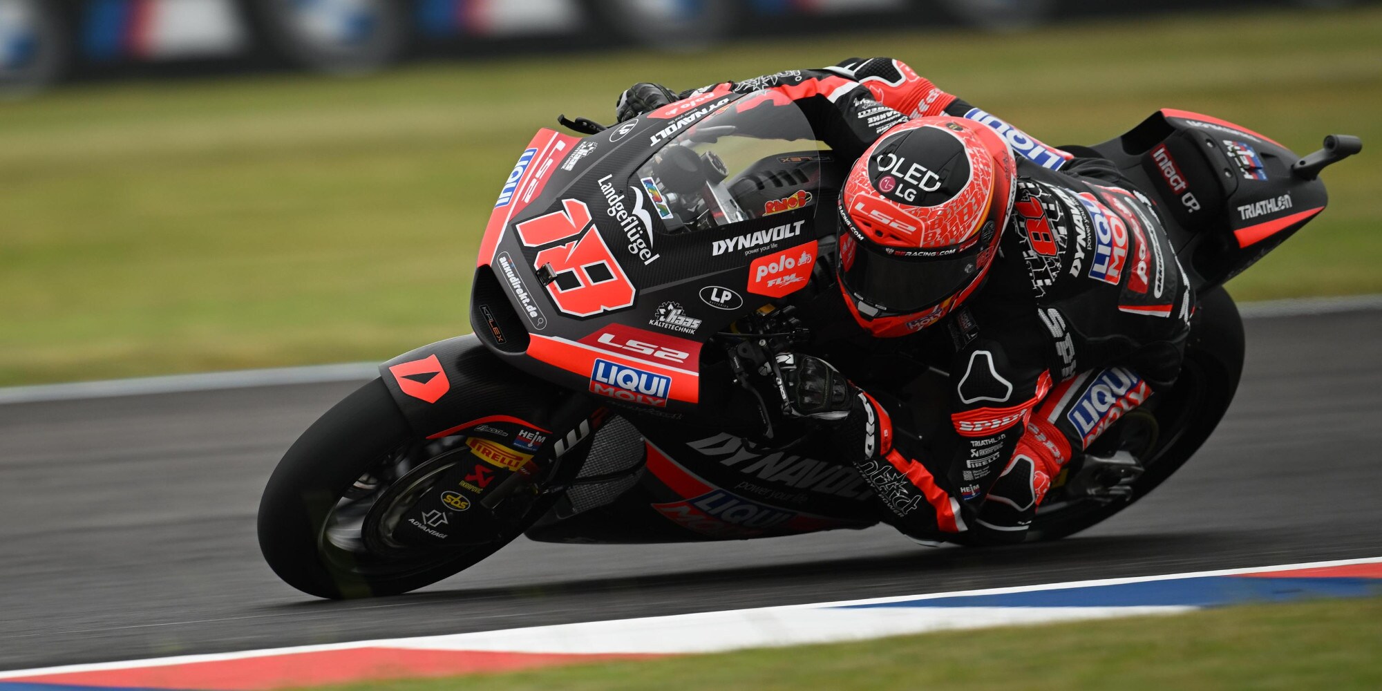 Moto2, risultati GP Argentina 2025: Gonzalez detta il passo nelle FP1, secondo Arbolino