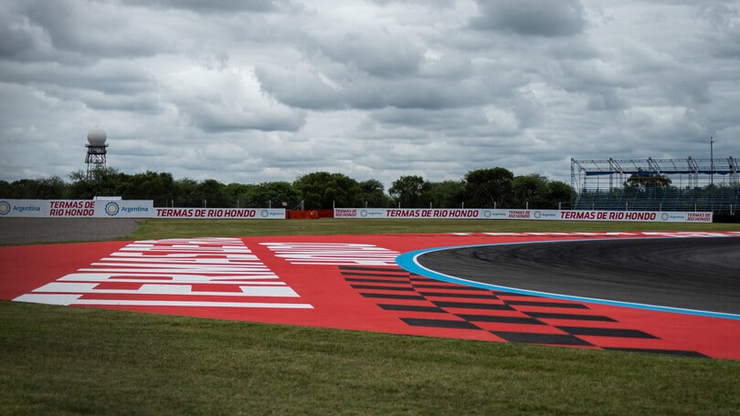 MotoGP diretta: segui le Free Practice del GP di Argentina