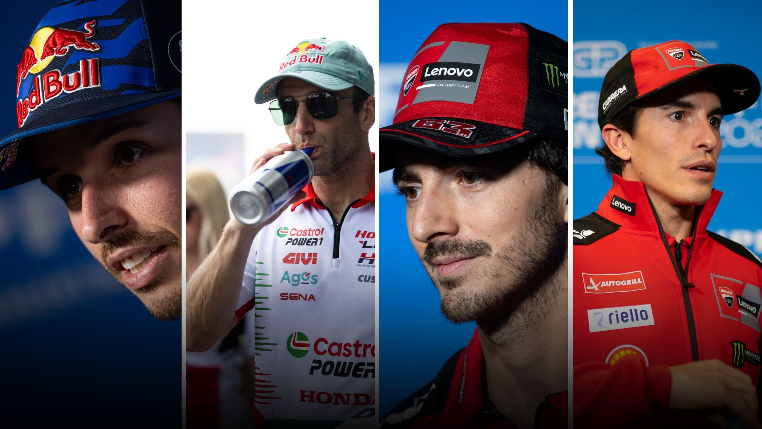 MotoGP, ecco la classifica dei top 5 dopo le  Free Practice 1 in Argentina